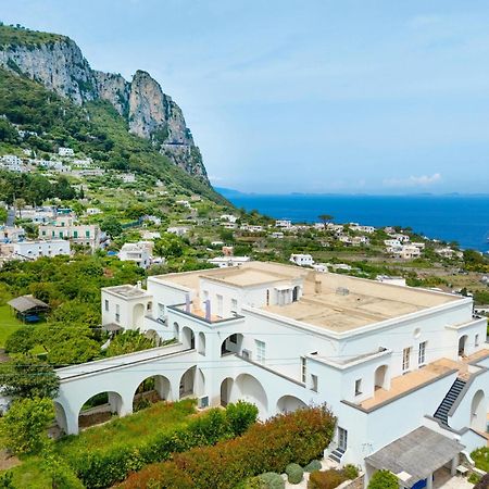 Suite Palazzo Capri - Seaview Kültér fotó