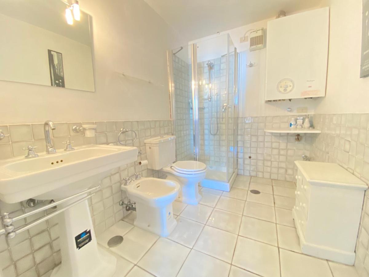 Suite Palazzo Capri - Seaview Kültér fotó
