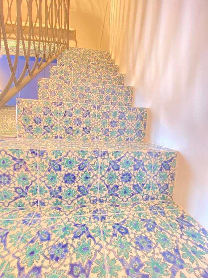 Suite Palazzo Capri - Seaview Kültér fotó