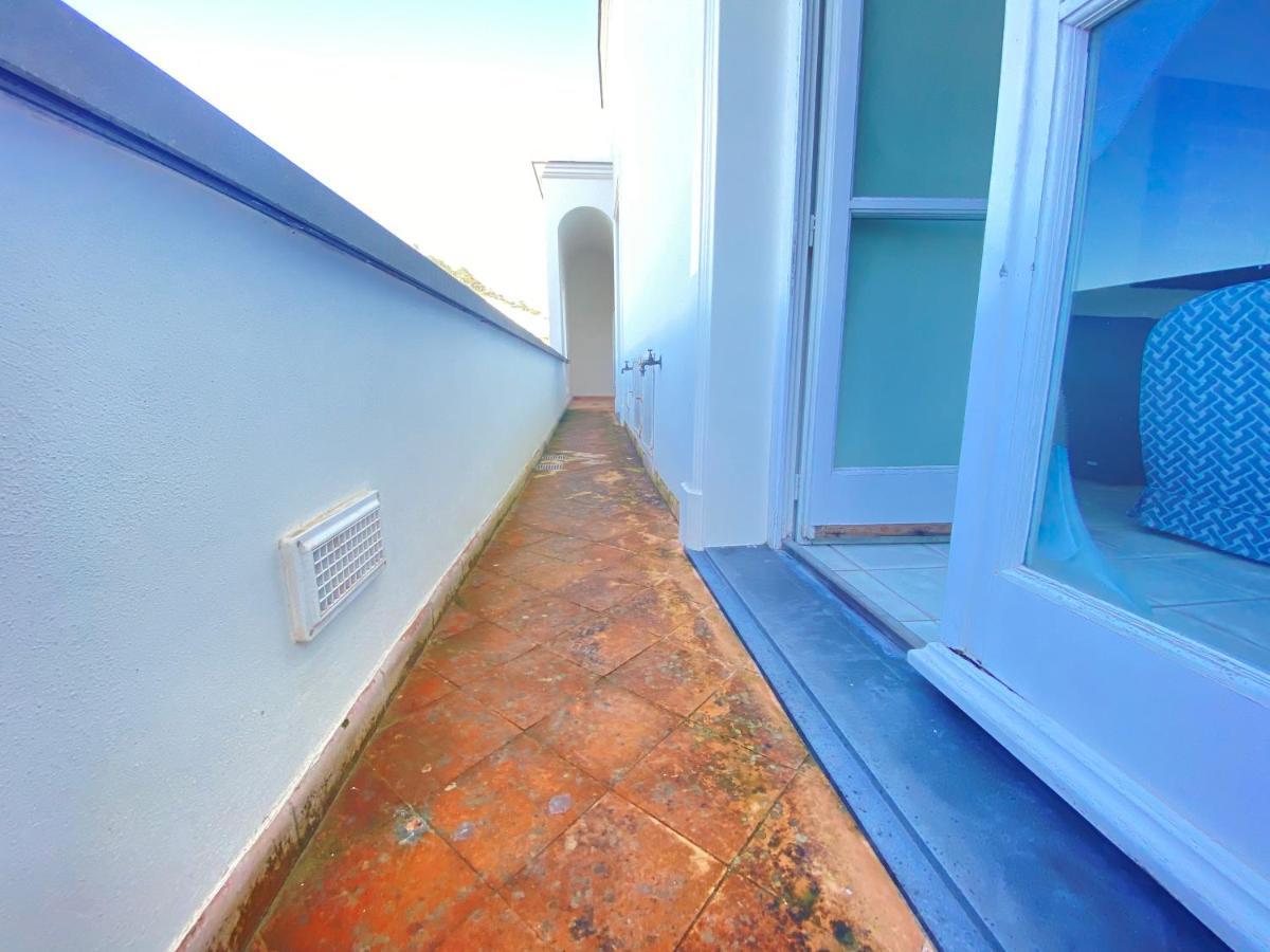 Suite Palazzo Capri - Seaview Kültér fotó