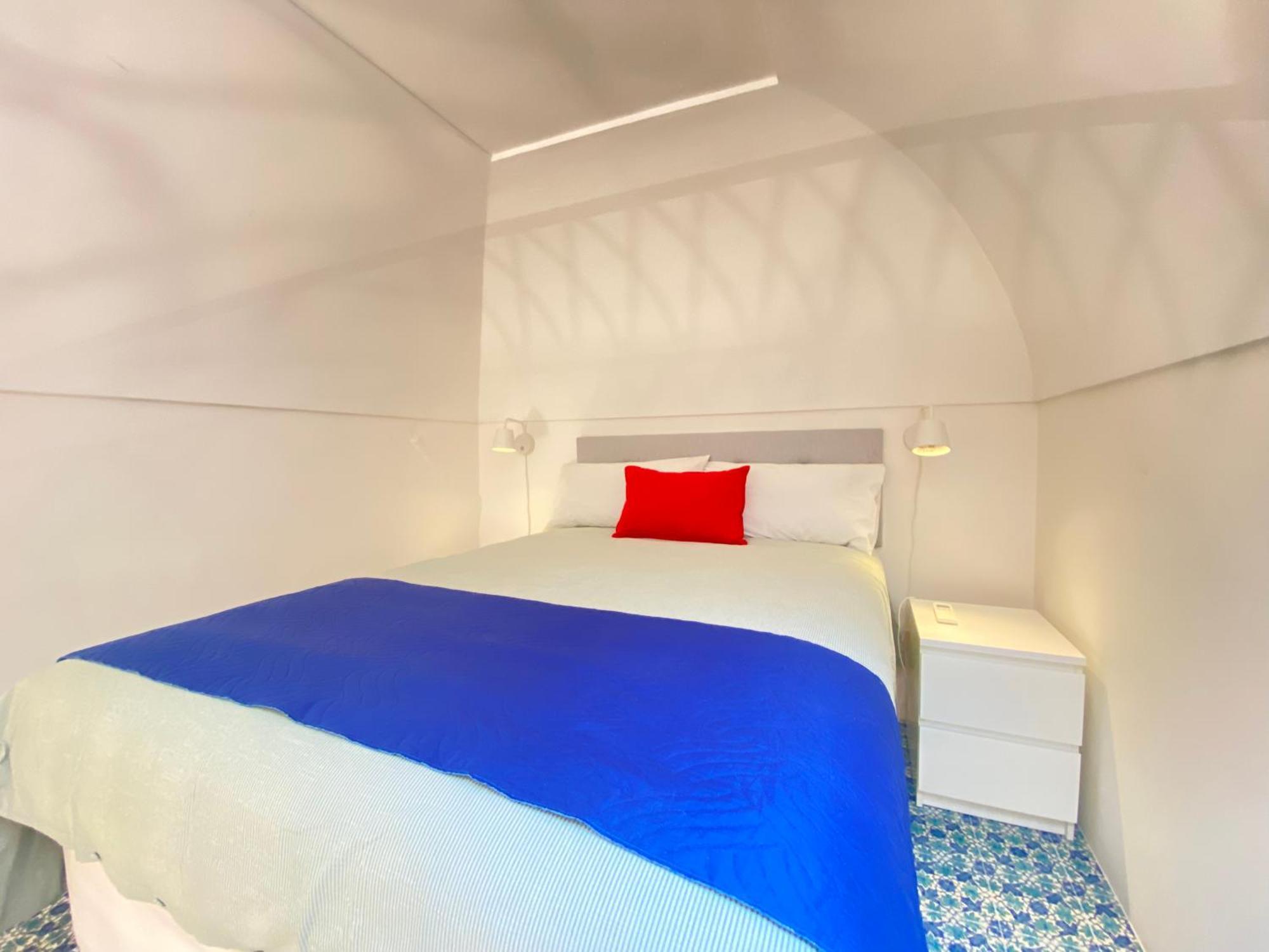 Suite Palazzo Capri - Seaview Kültér fotó