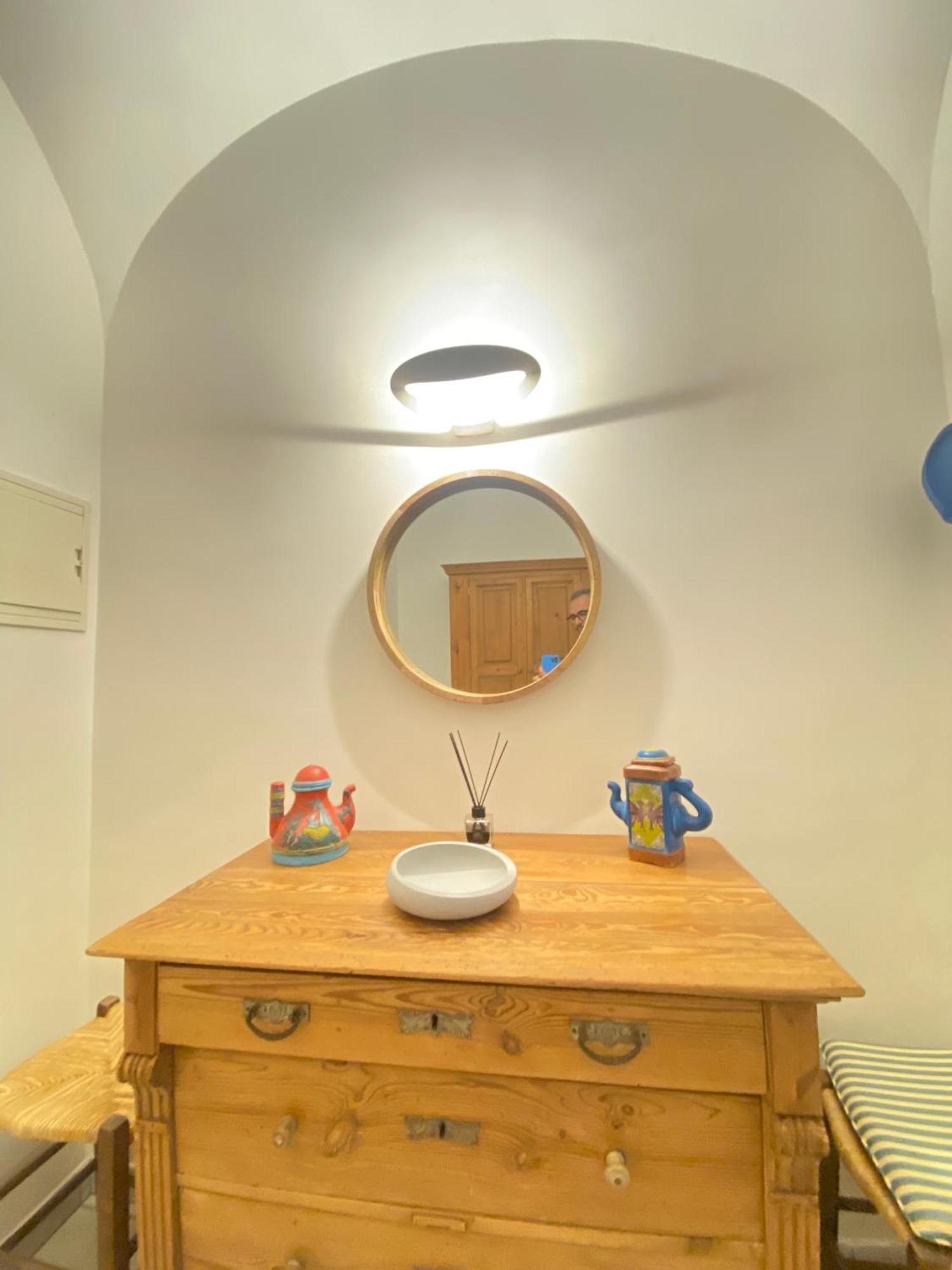 Suite Palazzo Capri - Seaview Kültér fotó