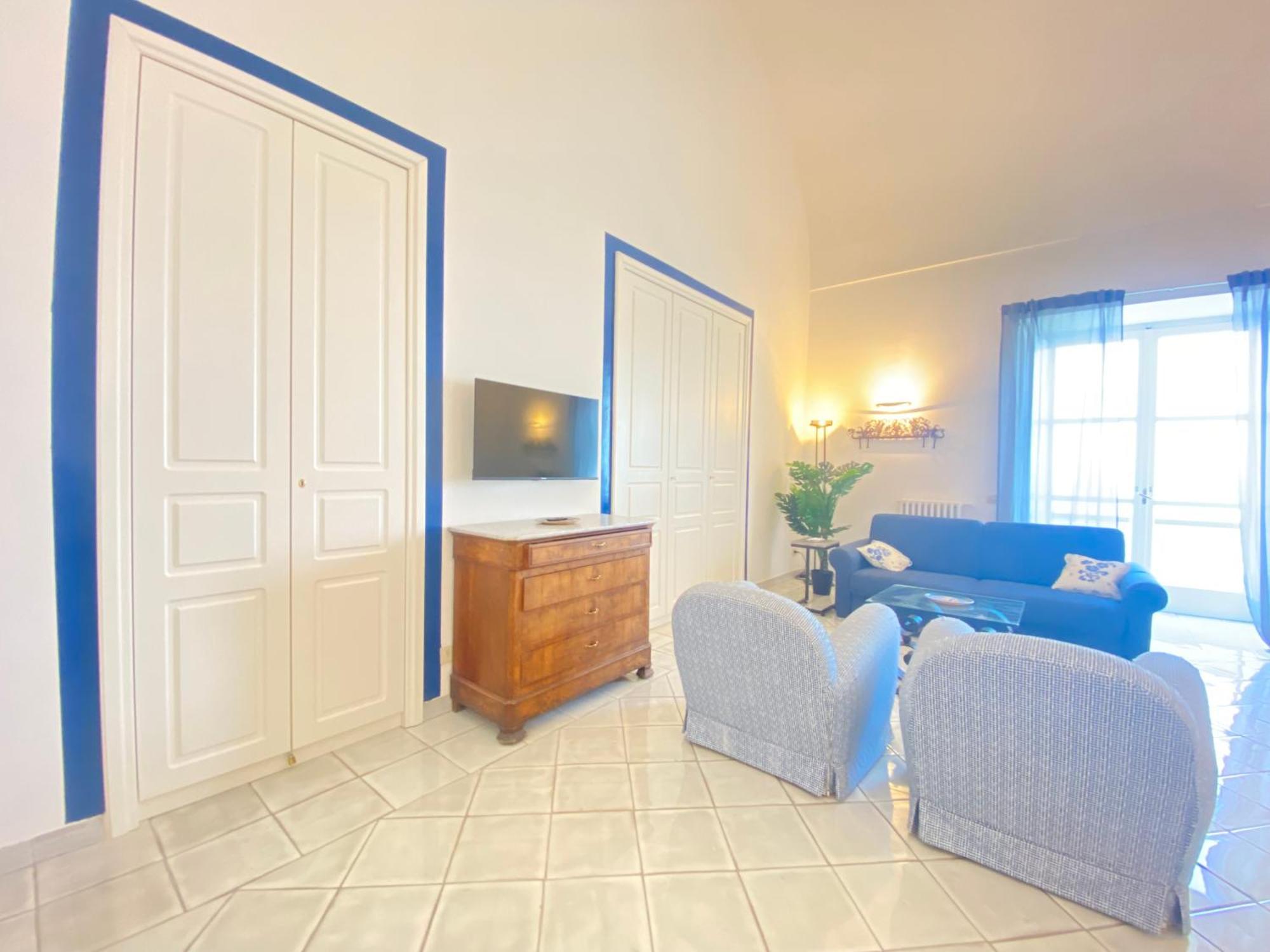 Suite Palazzo Capri - Seaview Kültér fotó