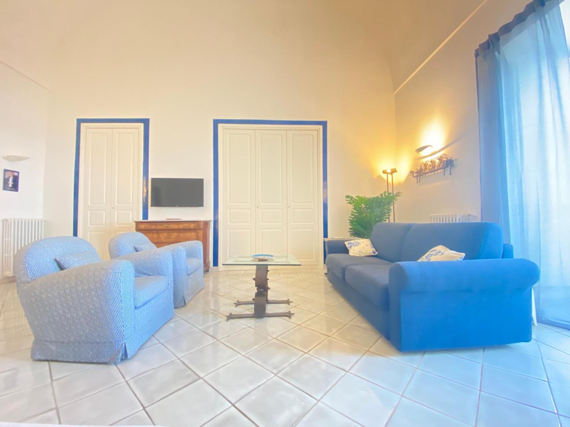 Suite Palazzo Capri - Seaview Kültér fotó