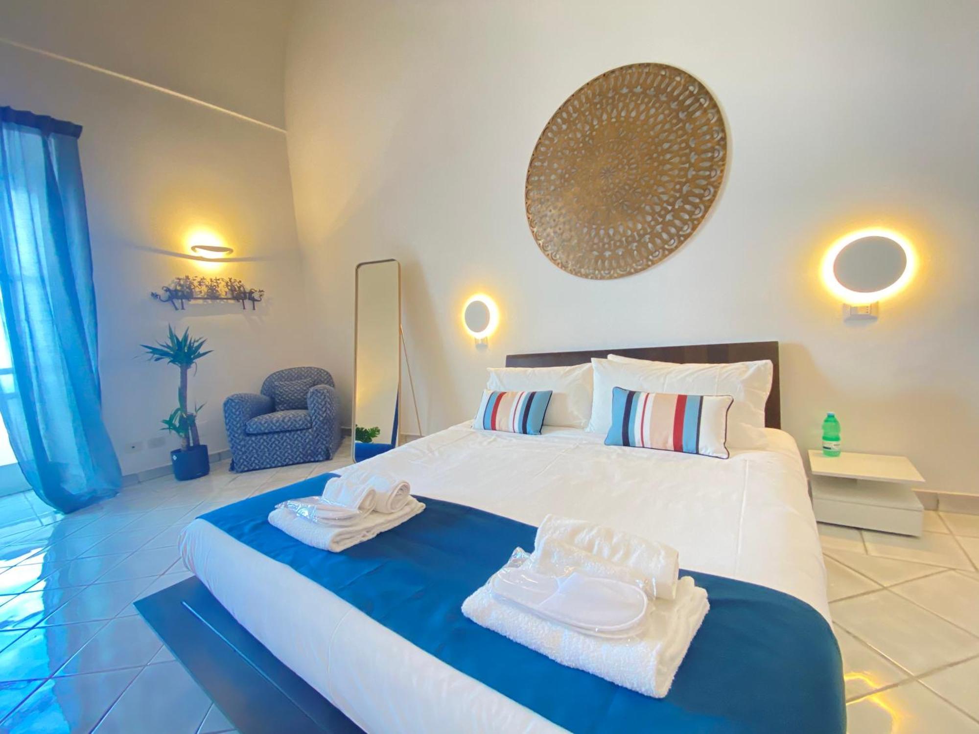 Suite Palazzo Capri - Seaview Kültér fotó