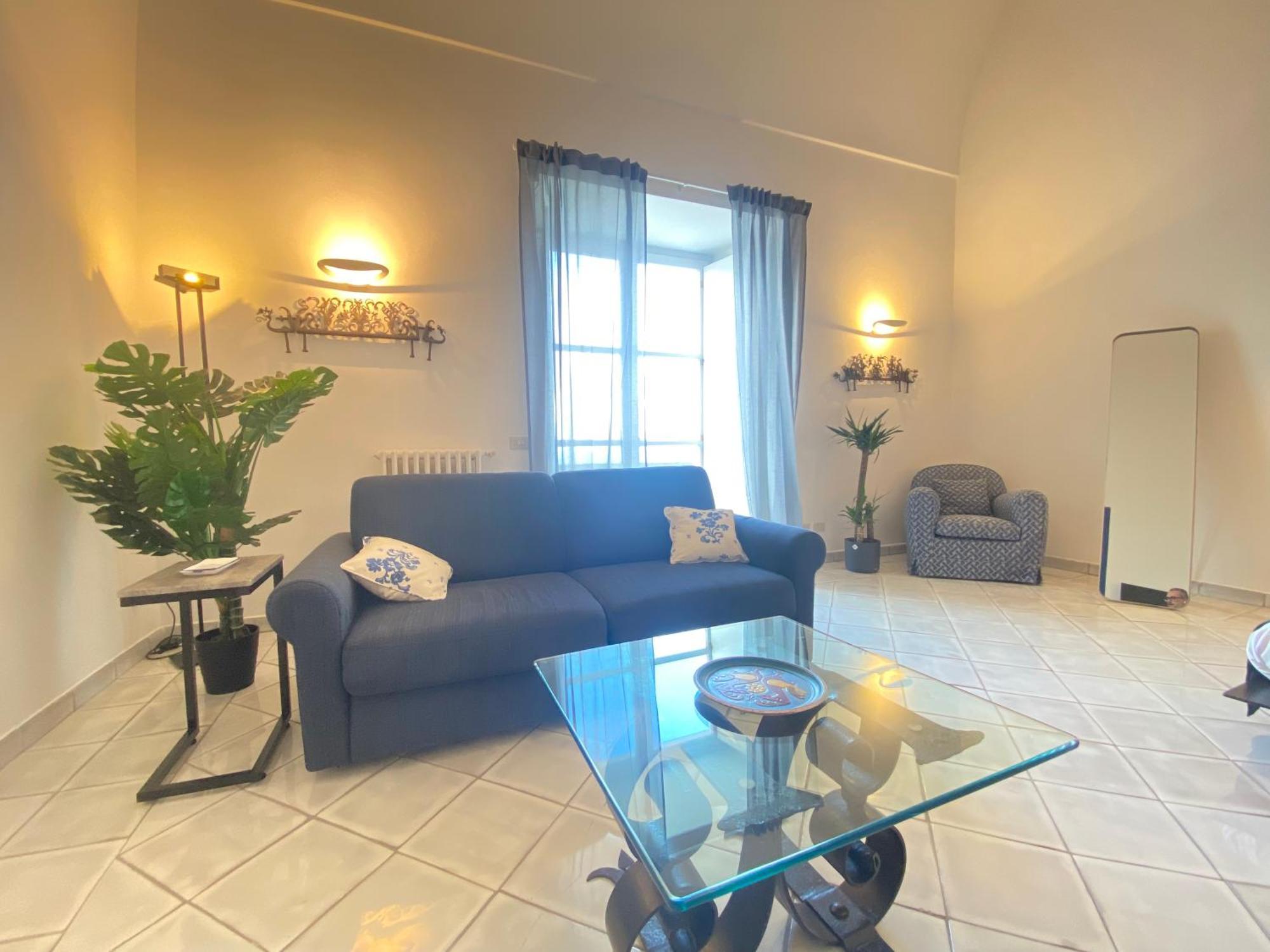 Suite Palazzo Capri - Seaview Kültér fotó
