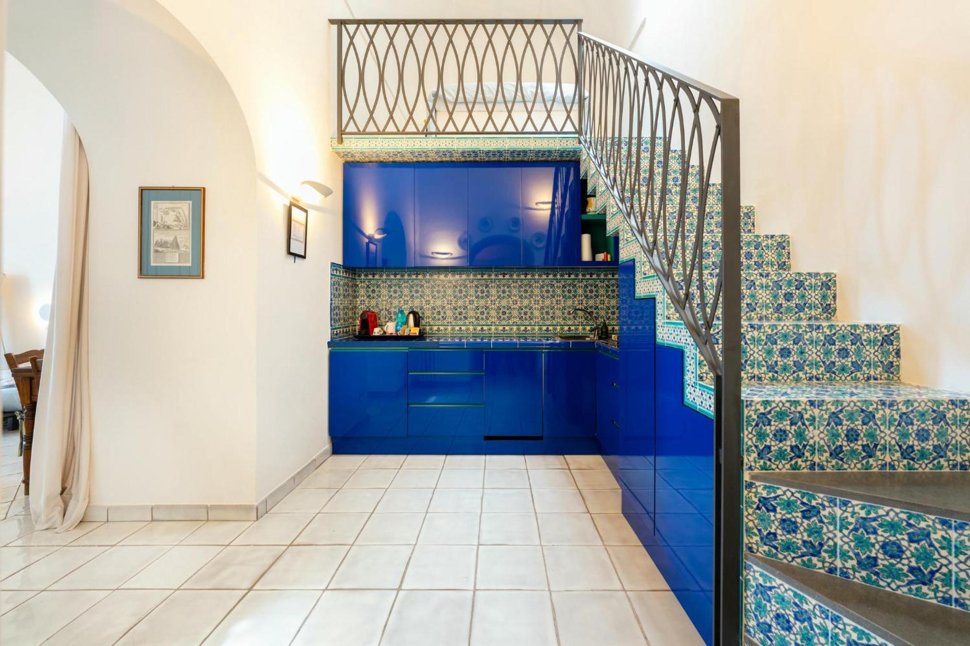 Suite Palazzo Capri - Seaview Kültér fotó
