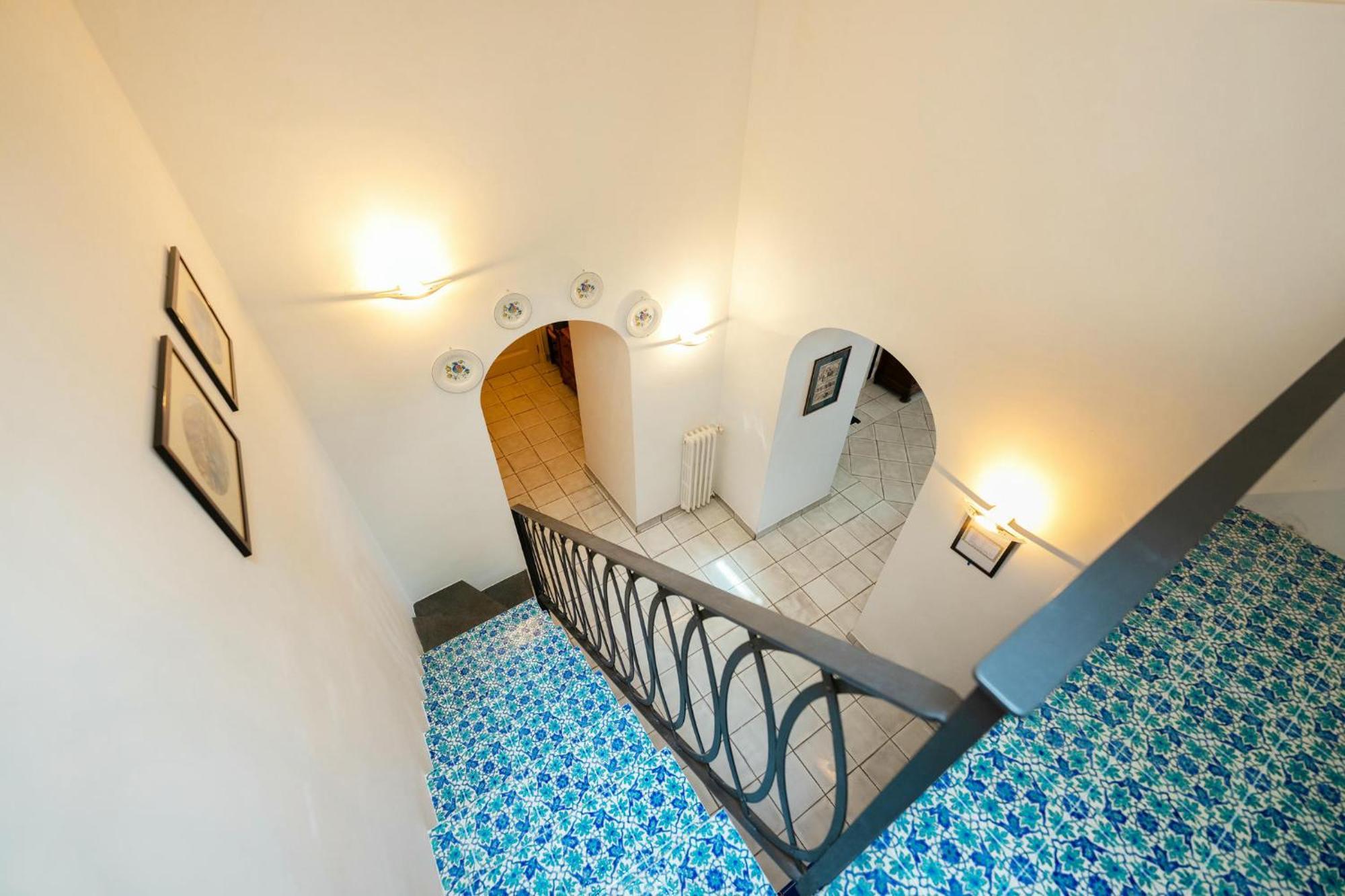 Suite Palazzo Capri - Seaview Kültér fotó