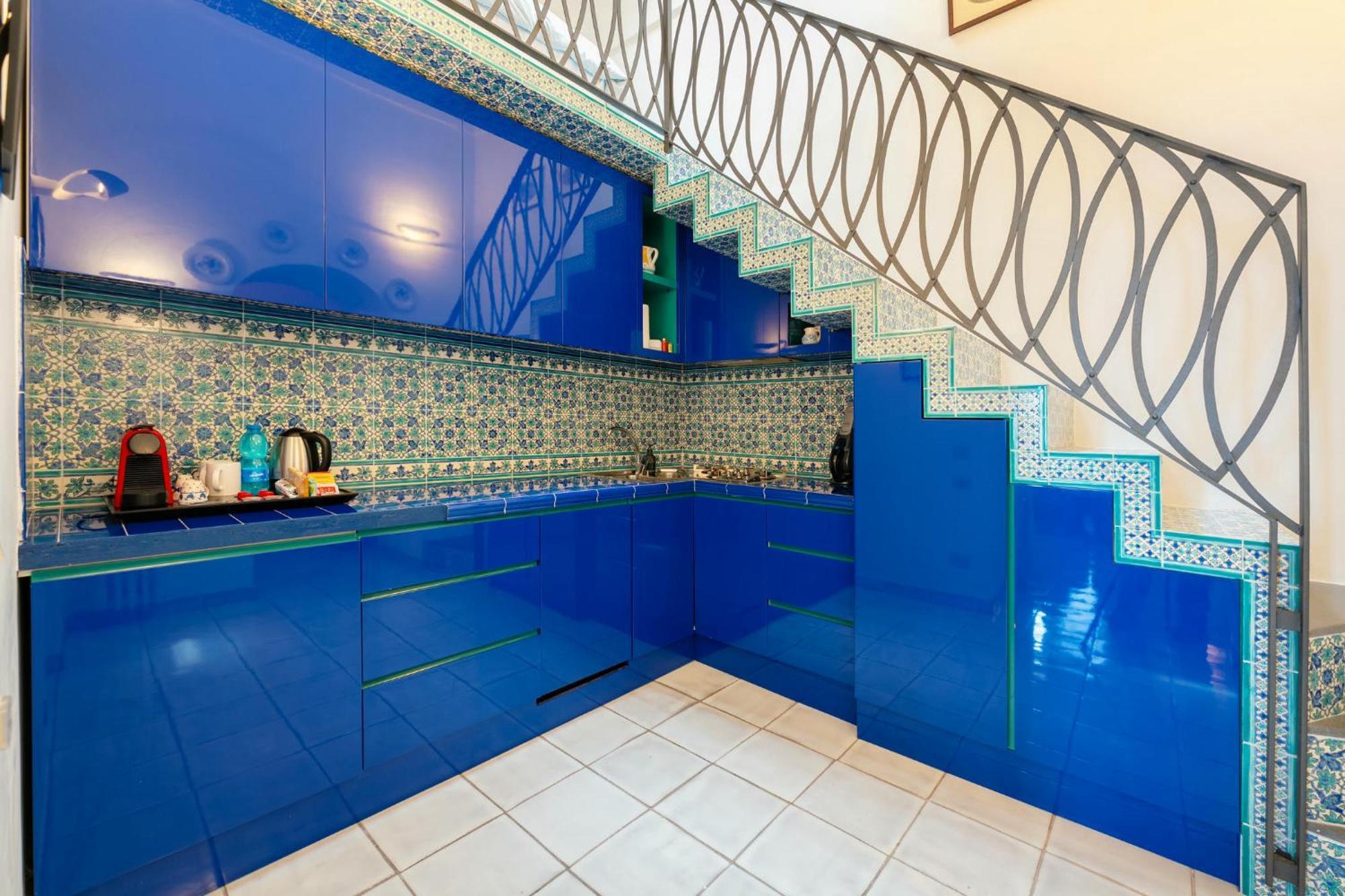 Suite Palazzo Capri - Seaview Kültér fotó