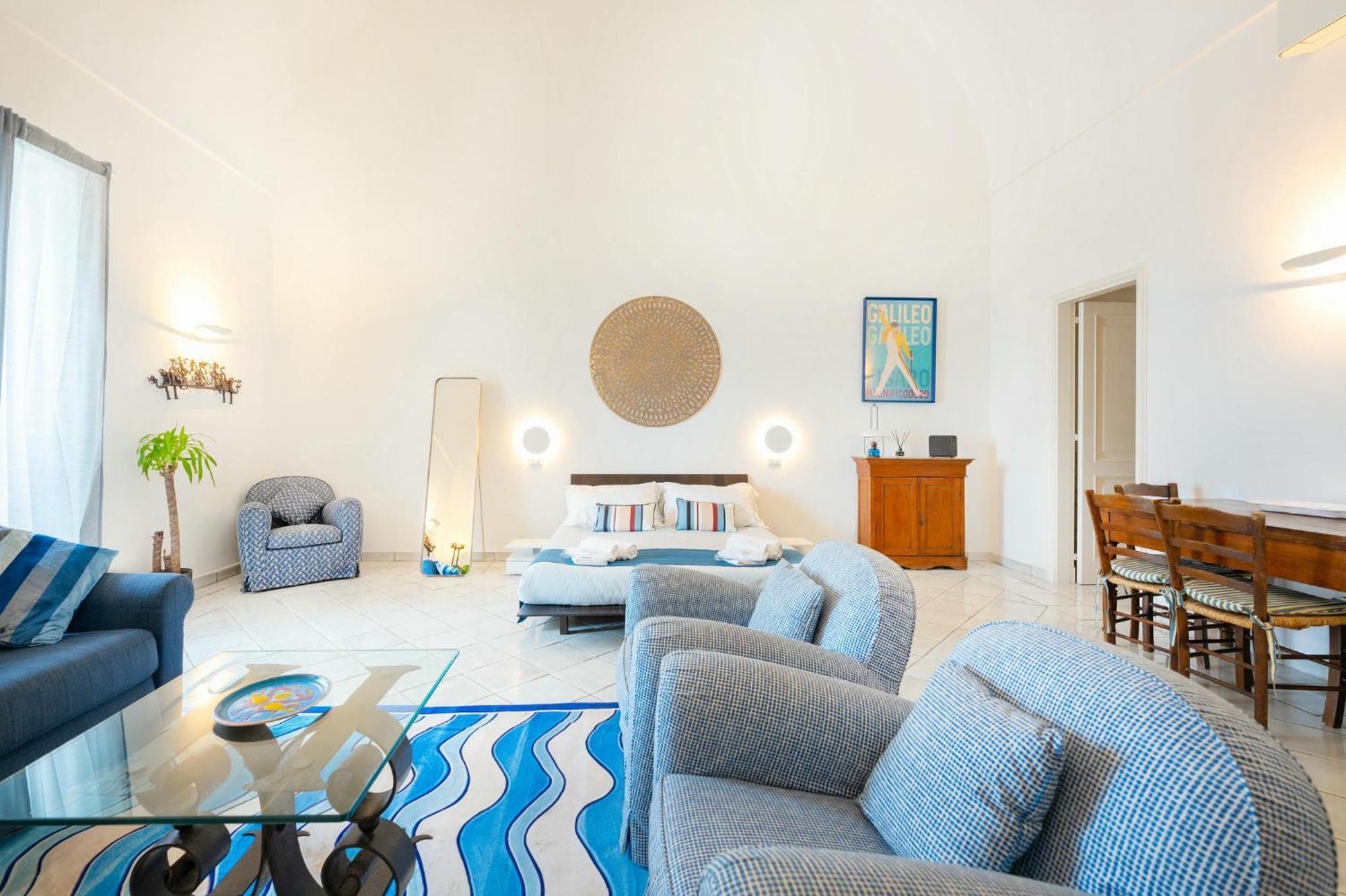 Suite Palazzo Capri - Seaview Kültér fotó