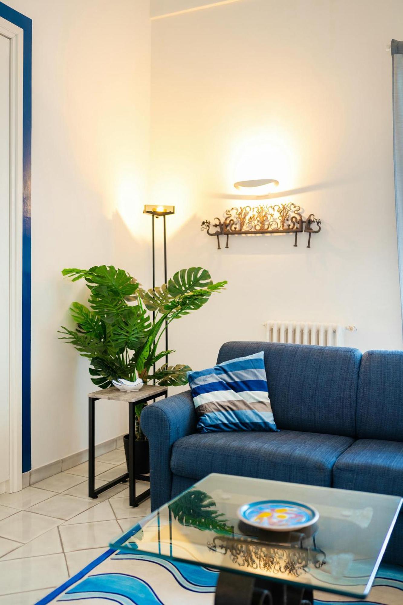Suite Palazzo Capri - Seaview Kültér fotó