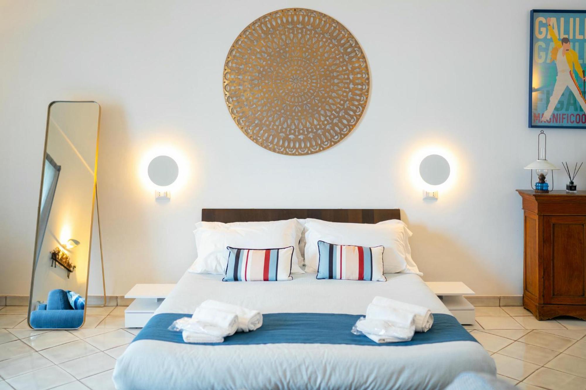 Suite Palazzo Capri - Seaview Kültér fotó