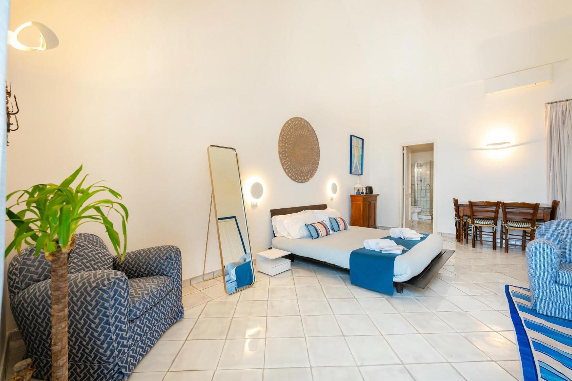 Suite Palazzo Capri - Seaview Kültér fotó
