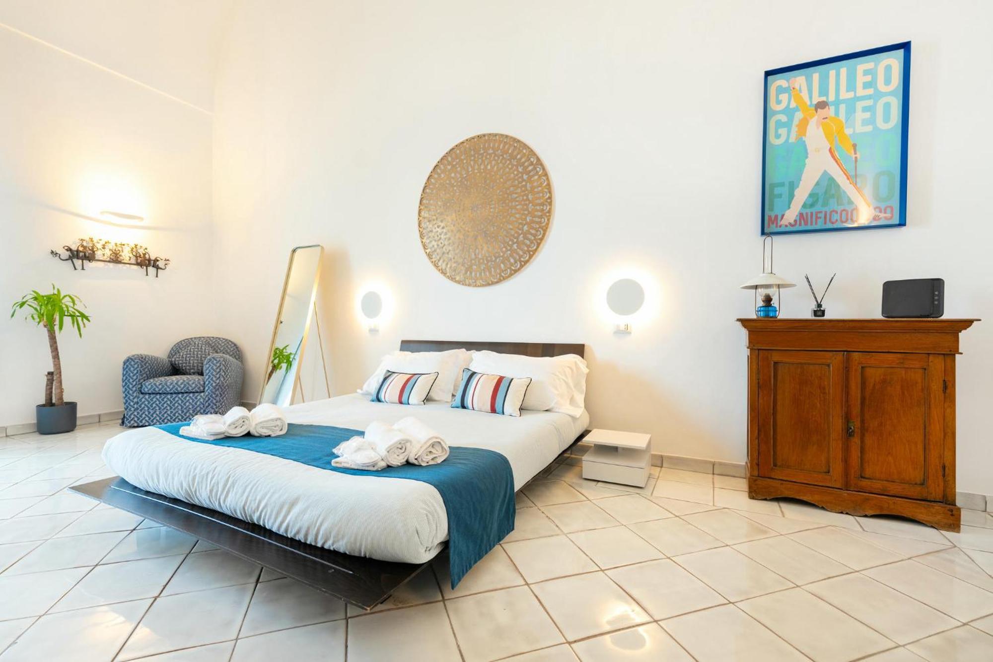 Suite Palazzo Capri - Seaview Kültér fotó