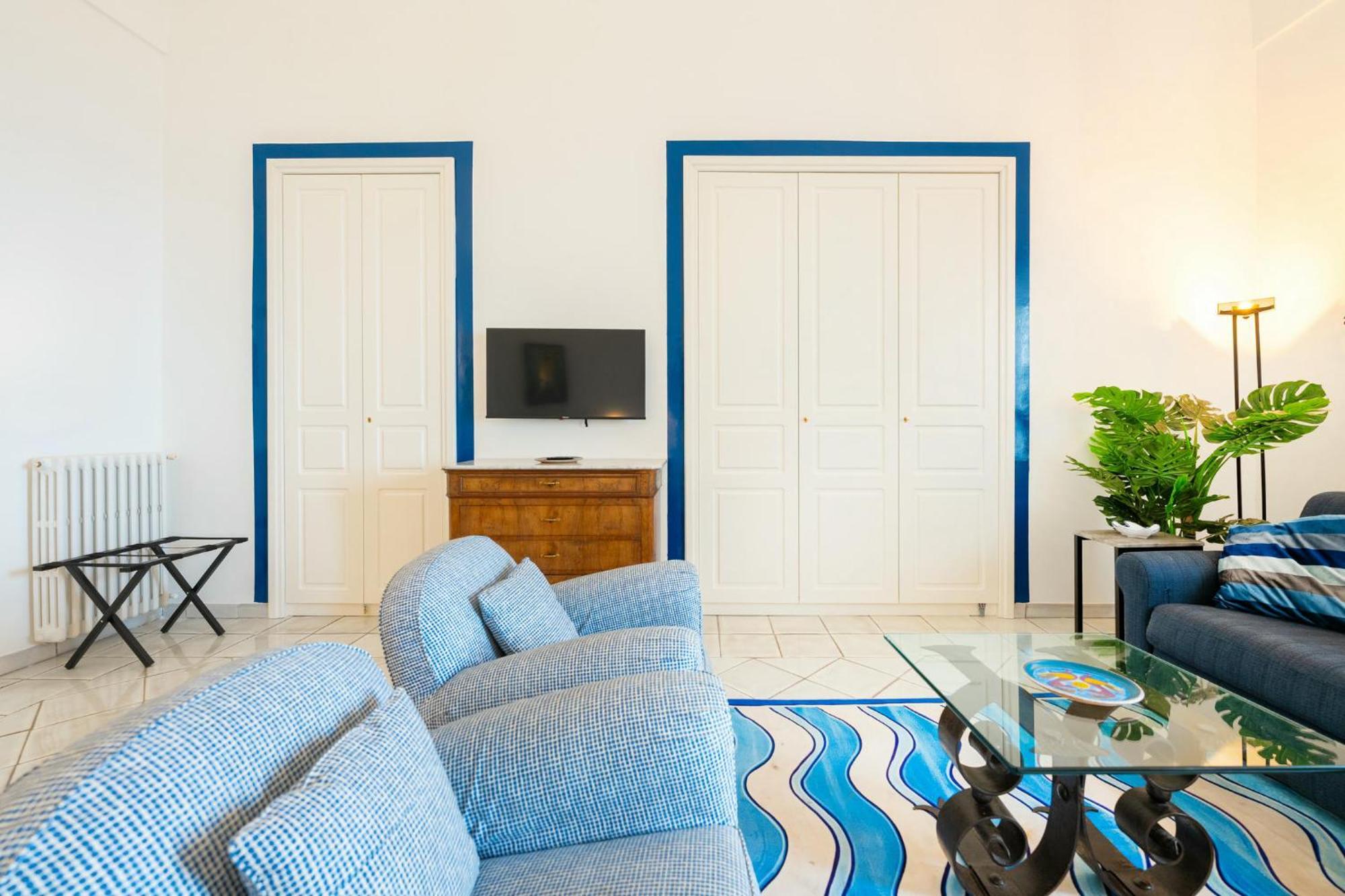 Suite Palazzo Capri - Seaview Kültér fotó